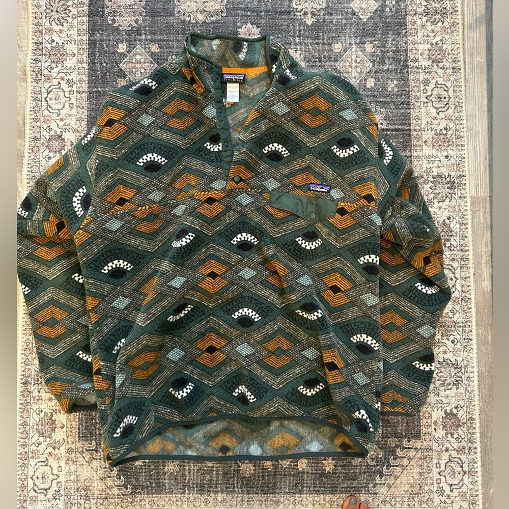 Men’s Patagonia Synchilla XL- barely used